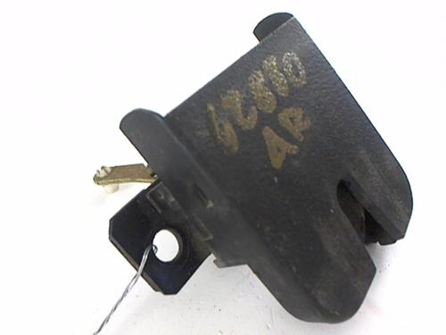 Tailgate lock VW GOLF IV (1J1) 1.9 TDI | BP20403662C101 