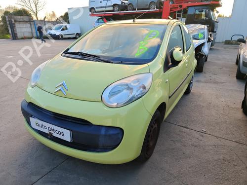 Used Parts CITROËN C1 (PM_, PN_) 1.0 (68 hp) 4287628