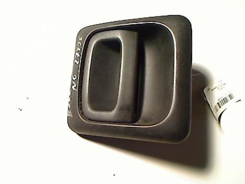 Used Front left exterior door handle PEUGEOT BOXER Van (244) 2.2 HDi (101 hp) 20474966