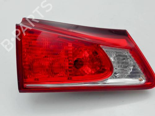 Used Left tailgate light Left tailgate light LEXUS IS II (_E2_) 250 (GSE20) (208 hp) 20419991 20419991