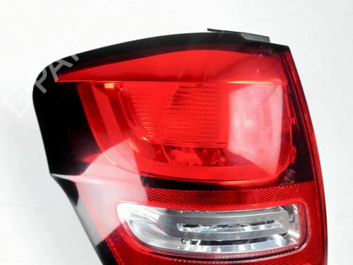 Venstre baglygte CITROËN C3 II (SC_) 1.4 HDi 70 (SC8HZC, SC8HR0, SC8HP4) | BP31159596C34 