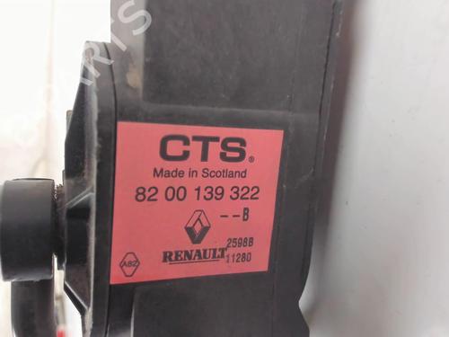 Used Electronic module Electronic module RENAULT MODUS / GRAND MODUS (F/JP0_) 1.5 dCi (FP0F, JP0F) (86 hp) 21238244 21238244