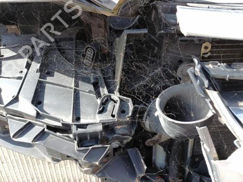 Left sun visor VW TOUAREG (7LA, 7L6, 7L7) 3.0 V6 TDI | BP29138777I1 