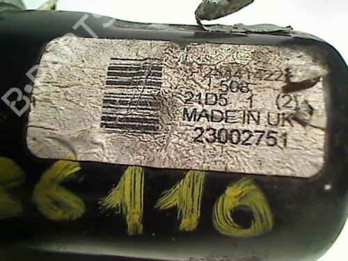 Front wiper motor OPEL TIGRA TwinTop (X04) 1.3 CDTI (R97) | BP20471891M29 