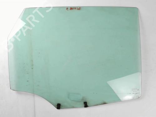 Rear right door window CITROËN C4 Picasso I MPV (UD_) 1.6 HDi | BP20401512C21 