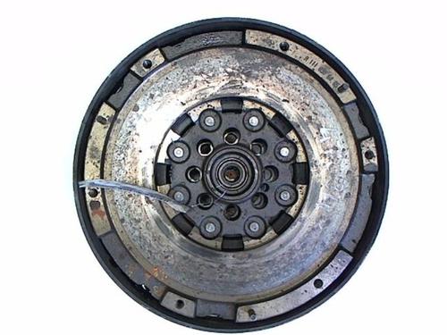 Used Flywheel MERCEDES-BENZ CLK Convertible (A208) CLK 200 Kompressor (208.444) (163 hp) 20470607