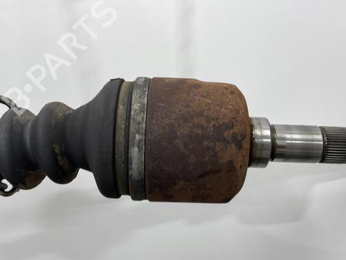 Used Left front driveshaft Left front driveshaft PEUGEOT BOXER Platform/Chassis (ZCT_) 2.5 D (86 hp) 28819385 28819385