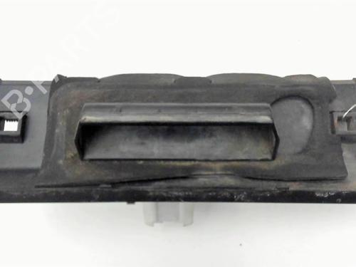 Used Tailgate handle PEUGEOT 206+ (2L_, 2M_) 1.4 HDi eco 70 (68 hp) 22104568