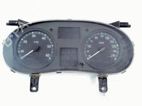 Used Instrument cluster RENAULT TRAFIC II Van (FL) 2.0 dCi 90 (FL0H) (90 hp) 20420664