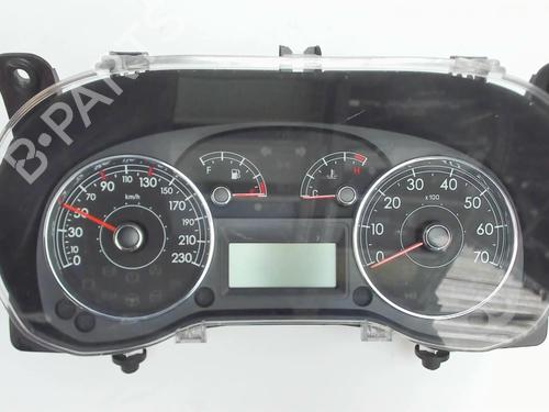 Instrument cluster FIAT GRANDE PUNTO (199_) 1.3 D Multijet (199.AXD11, 199.AXD1A, 199.AXD1B,... | BP21230833C47 