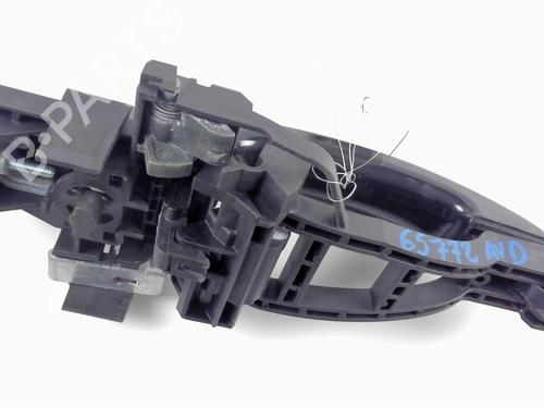 Front right exterior door handle FORD KUGA II (DM2) 2.0 TDCi | BP20469598C129 