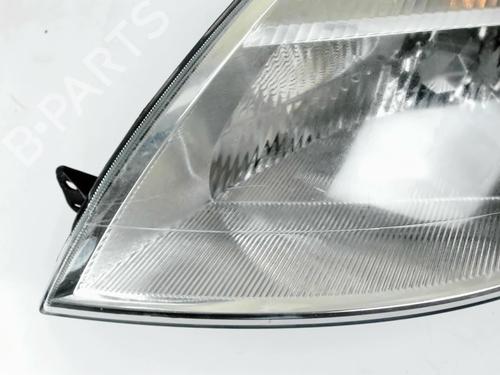 Left headlight FORD FIESTA V (JH_, JD_) 1.3 | BP24320077C28 