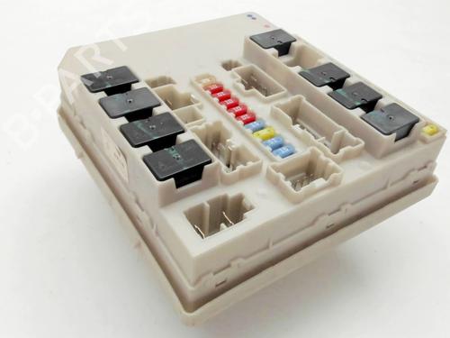 Fuse box RENAULT MODUS / GRAND MODUS (F/JP0_) | BP37652600E1 - Image 2