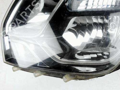Left headlight DACIA DUSTER (HS_) 1.5 dCi | BP37626711C28 - Image 8