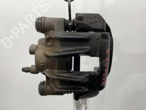 Used Right rear brake caliper PEUGEOT BOXER Van (244) 2.8 HDi (128 hp) 25404910