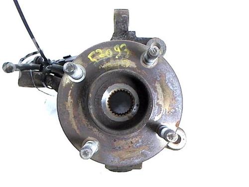 Used Right front steering knuckle FORD FIESTA VI (CB1, CCN) 1.4 TDCi (70 hp) 20449421