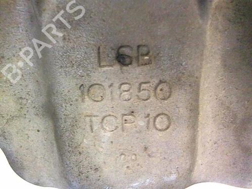Oil sump LAND ROVER FREELANDER I (L314) 1.8 16V 4x4 | BP21205685M115 