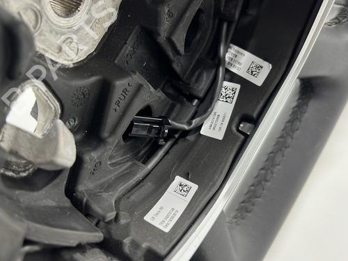 Used Steering wheel Steering wheel DACIA DOKKER MPV (KE_) [2012-2021] 33726064 33726064