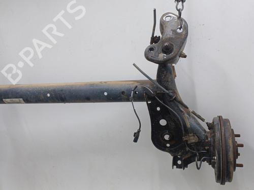 Rear axle FORD FIESTA VI (CB1, CCN) 1.5 TDCi | BP20427720M2 