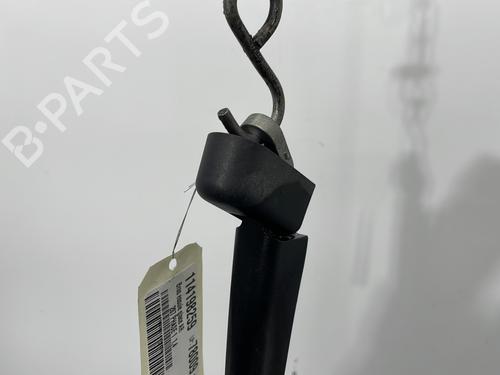 Rear windshield wiper arm PEUGEOT 207 (WA_, WC_) 1.4 16V | BP29760127C144 