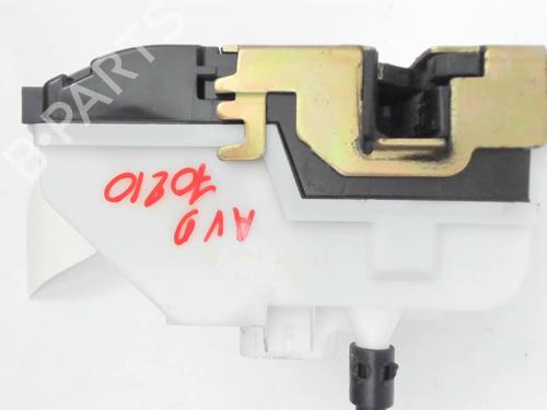 Front right lock CITROËN C2 (JM_) 1.4 | BP20464341C97 