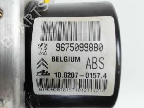 ABS pump PEUGEOT 207 (WA_, WC_) 1.6 16V VTi | BP27838356M43 