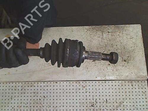 Left front driveshaft NISSAN PRIMERA Hatchback (P10) 1.6 | BP21203976M38 