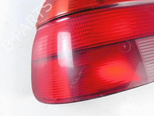Used Left taillight BMW 5 (E39) 530 d (184 hp) 20446208