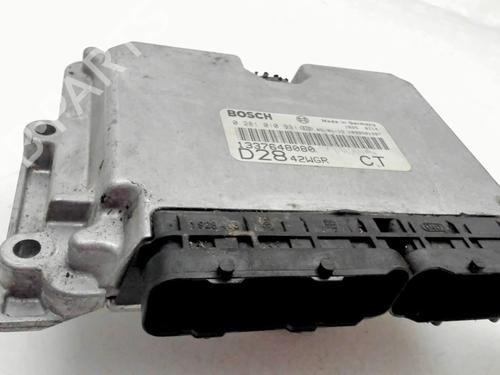 Engine control unit (ECU) FIAT DUCATO Platform/Chassis (244_) 2.8 JTD | BP40002682M57 - Image 4