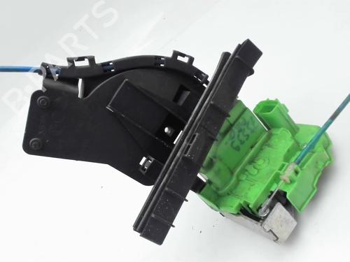 Rear left lock ALFA ROMEO GIULIETTA (940_) 1.6 JTDM (940FXD1A) | BP20441156C100 
