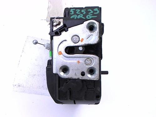 Used Rear left lock NISSAN QASHQAI / QASHQAI +2 I (J10, NJ10, JJ10E) 1.5 dCi (106 hp) 20478990