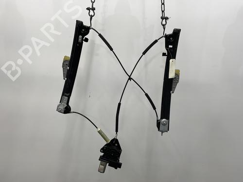 Used Front right window mechanism ALFA ROMEO MITO (955_) 1.6 JTDM (955AXC1B) (120 hp) 23780396