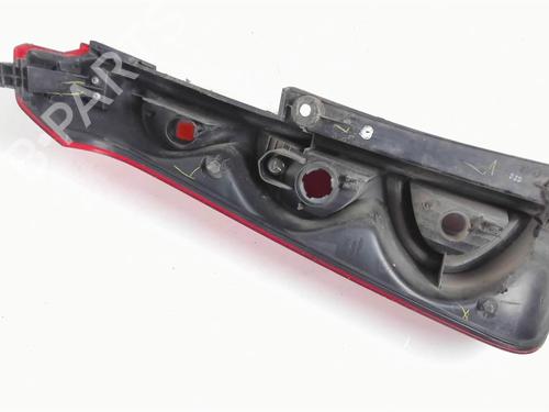 Right taillight NISSAN NOTE (E11, NE11) 1.5 dCi | BP20439689C35 