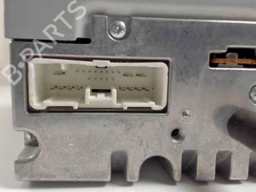 Radio MAZDA 3 (BK) 1.6 DI Turbo | BP20469102E6 