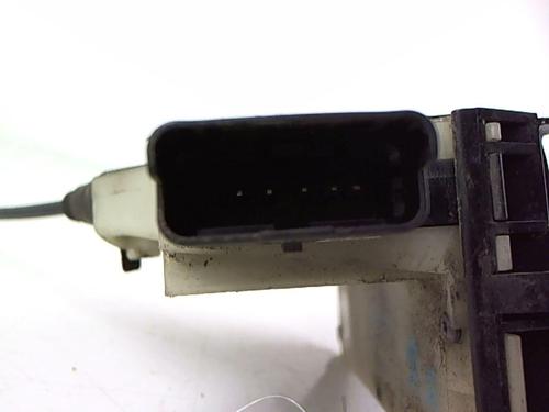 Rear right lock PEUGEOT 208 I (CA_, CC_) 1.4 HDi | BP20448366C99 