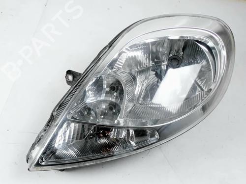 Venstre forlygte RENAULT TRAFIC II Bus (JL) 2.0 dCi 90 (JL00, JL01, JL0H, JL0M, JL0P, JL0S) (90 hp) 29625438