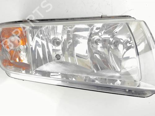 Right headlight SKODA FABIA I (6Y2) 1.9 TDI | BP20422004C29 