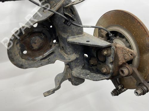 Rear axle RENAULT MEGANE III Coupe (DZ0/1_) 1.9 dCi (DZ0N, DZ0J, DZ1J, DZ1K) | BP29514081M2 