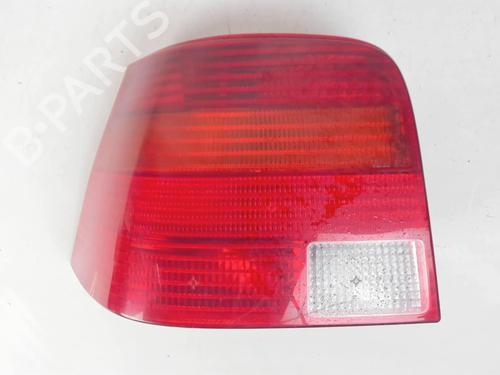 Left taillight VW GOLF IV (1J1) 1.9 TDI | BP20396037C34 