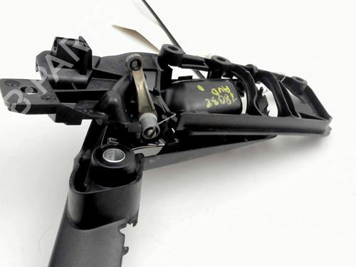Front right interior door handle VW POLO IV (9N_, 9A_) 1.4 FSI | BP29513950I14 