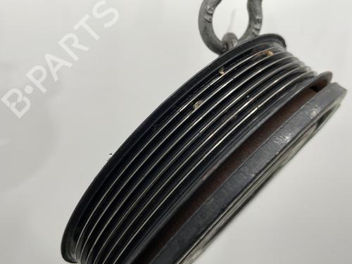 Used Pulley Pulley RENAULT MEGANE III Hatchback (BZ0/1_, B3_) 2.0 dCi (BZ0L) (160 hp) 26009122 26009122