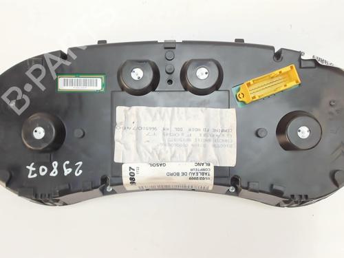 Instrument cluster PEUGEOT 308 I (4A_, 4C_) 1.6 HDi | BP20476575C47 