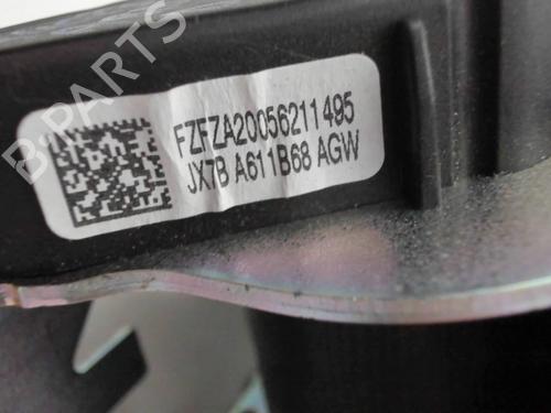 Used Rear right seatbelt Rear right seatbelt FORD FOCUS IV (HN) 1.5 EcoBoost (150 hp) 40612271 40612271