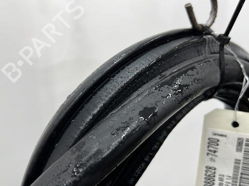 Rubber door seal VW GOLF VI (5K1) 1.4 TSI | BP23778467C142 