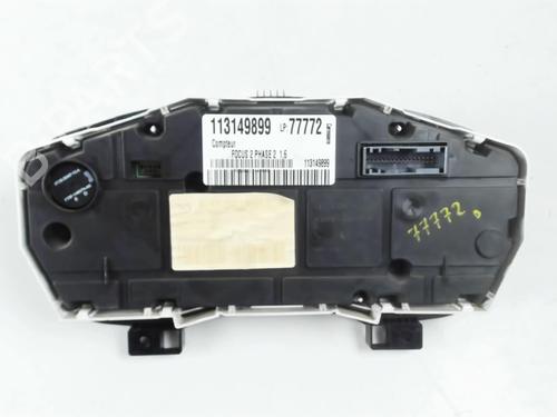 Instrument cluster FORD FOCUS II (DA_, HCP, DP) 1.6 TDCi | BP29625456C47 