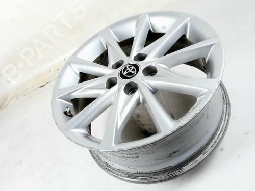 Used Rim Rim TOYOTA PRIUS PLUS (_W4_) 1.8 Hybrid (ZVW40W, ZVW41W) (136 hp) 34104376 34104376