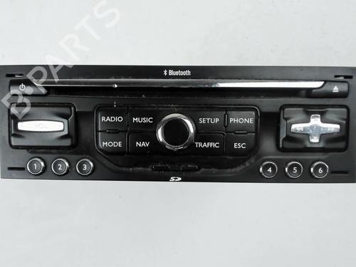 Radio CITROËN C3 Picasso (SH_) 1.6 HDi | BP39733557E6 - Image 2