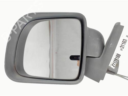 Left mirror RENAULT RAPID Box Body/MPV (F40_, G40_) 1.6 D (F404) | BP20460428C26 