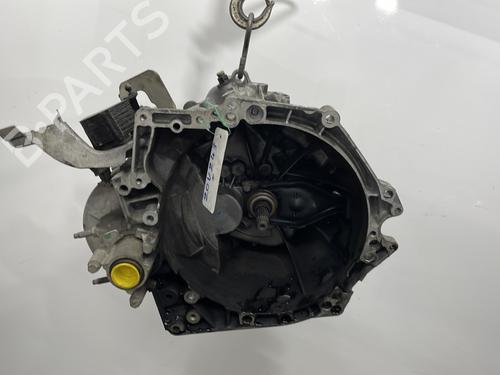 Used Gearbox PEUGEOT 208 I (CA_, CC_) 1.5 BlueHDI 100 (102 hp) 27705656