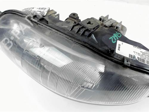 Used Left headlight Left headlight FIAT BRAVO I (182_) 1.6 16V (182.AB) (103 hp) 20470304 20470304